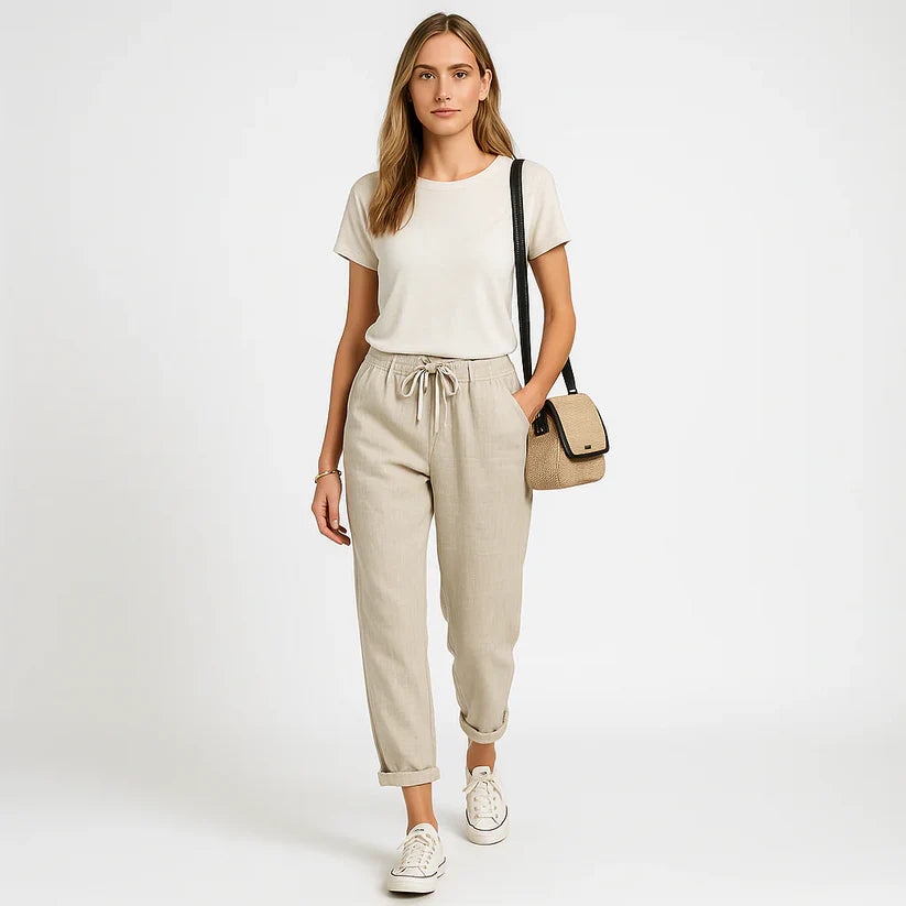 MICHELLE | Spring pants