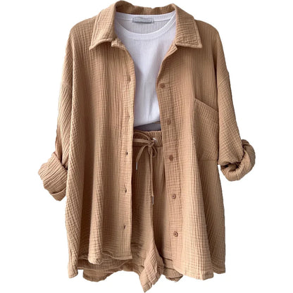 Sussie - Women's Cotton Set